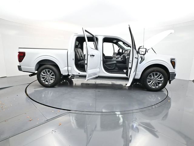 New 2026 Ford F150 Lariat w/ Equipment Group 501A Mid image 41