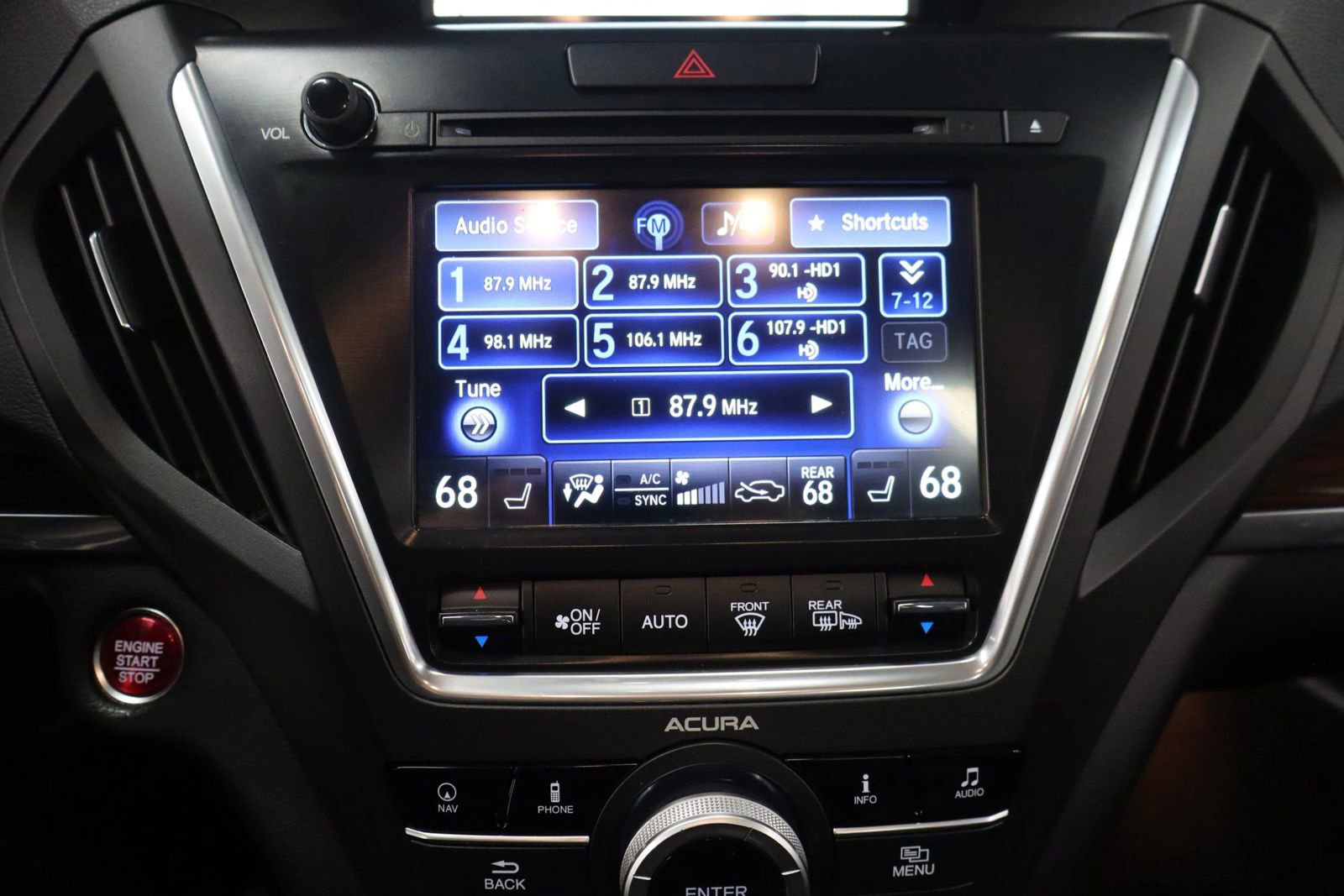 Used 2015 Acura MDX SH-AWD w/ Technology Package image 31