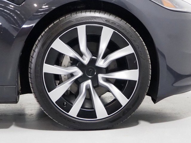 Used 2025 Tesla Model 3 Long Range RWD image 49