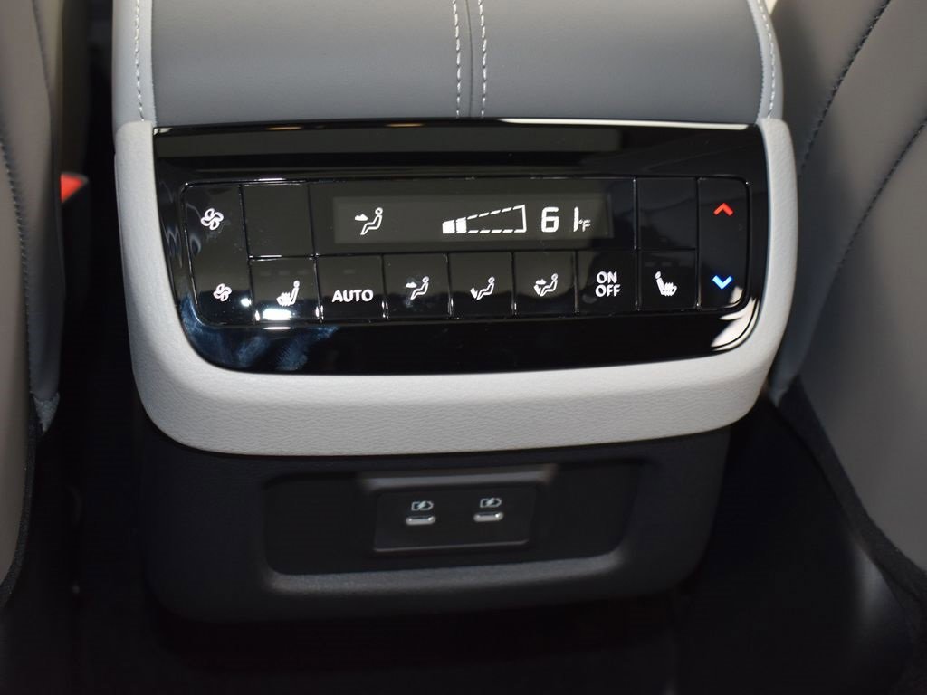 New 2026 INFINITI QX60 Luxe w/ Cargo Package image 15