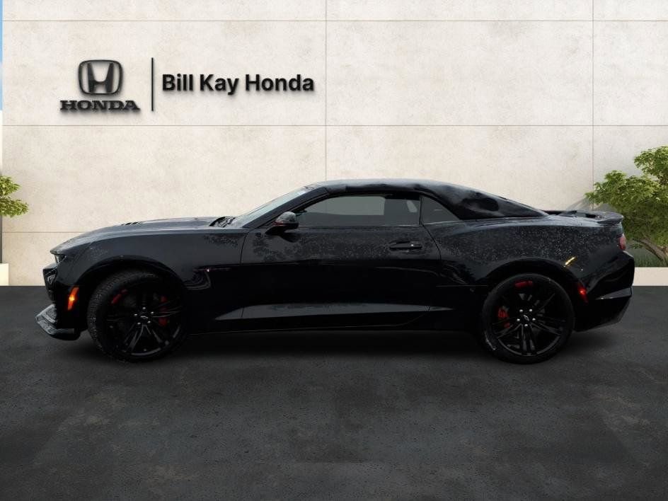Used 2023 Chevrolet Camaro SS w/ Redline Edition image 7