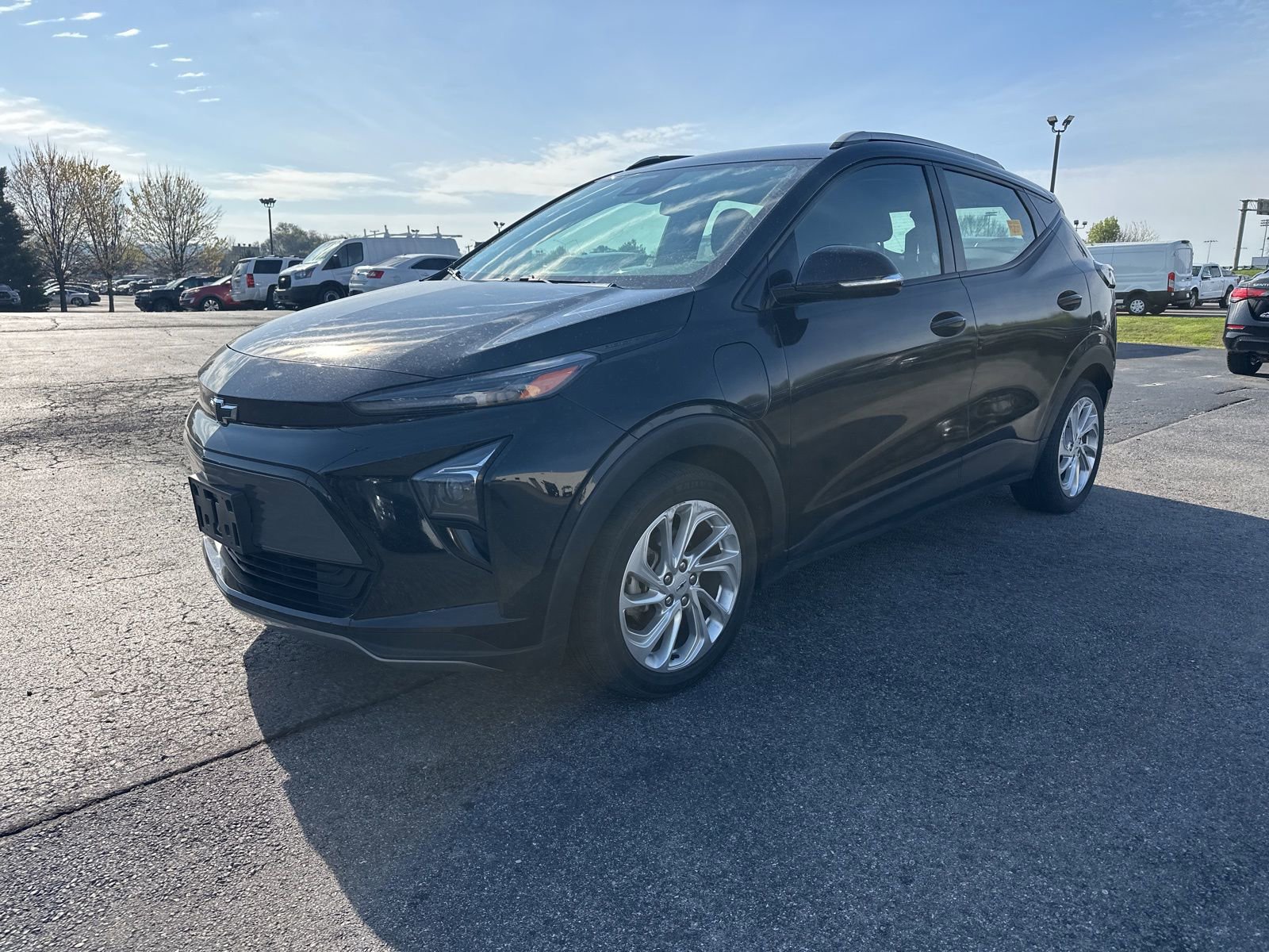 Used 2023 Chevrolet Bolt EUV LT video 1