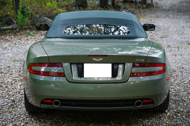 Used 2006 Aston Martin DB9 Volante RWD image 19