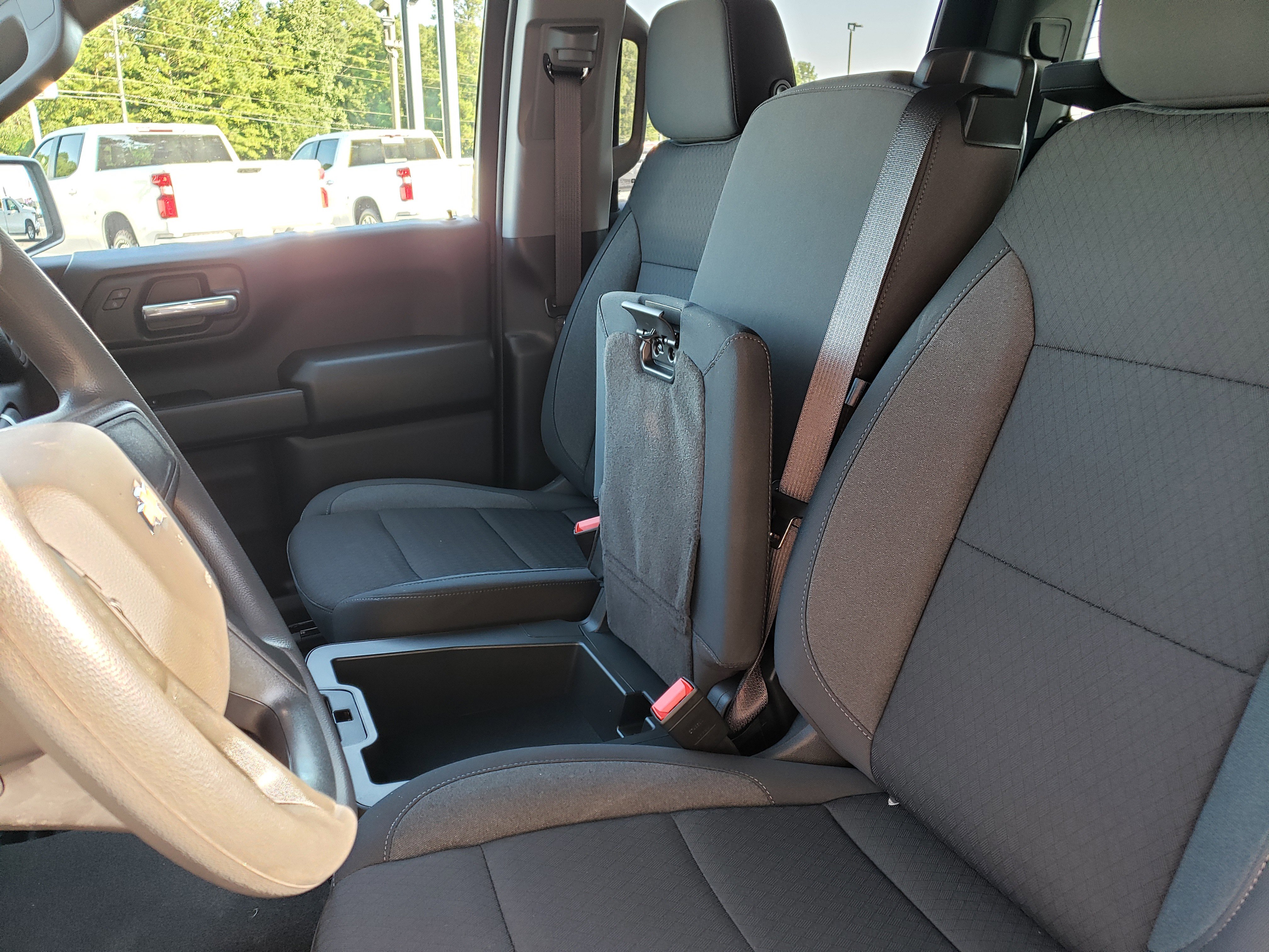 New 2025 Chevrolet Silverado 1500 Custom image 23