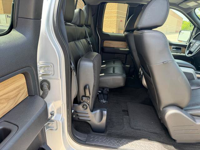 Used 2011 Ford F150 Lariat AWD/4WD image 16