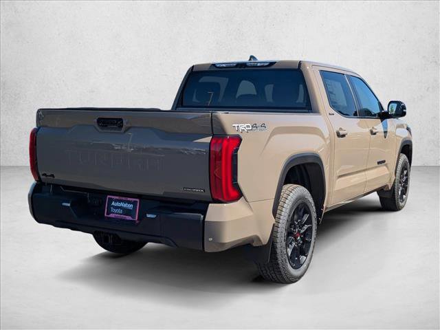 New 2026 Toyota Tundra Limited image 2