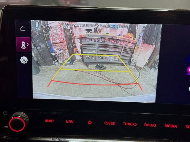 Used 2024 Kia Forte GT-Line w/ GT-Line Premium Package image 22