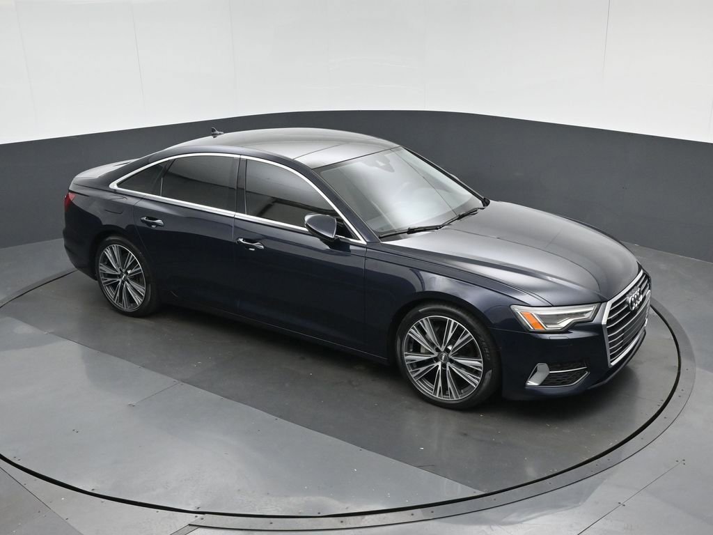 Used 2020 Audi A6 2.0T Premium Plus w/ Premium Plus Package AWD/4WD image 62