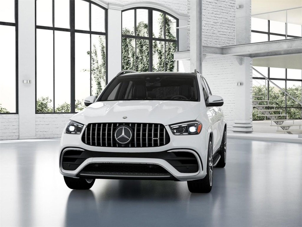 New 2025 Mercedes-Benz GLE 63 AMG S image 42
