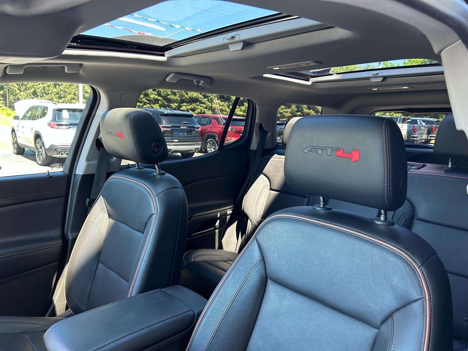 Used 2020 GMC Acadia AT4 w/ GMC Pro Grade Package AWD/4WD image 10