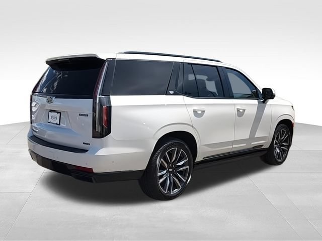 Used 2022 Cadillac Escalade Sport Platinum AWD/4WD image 8