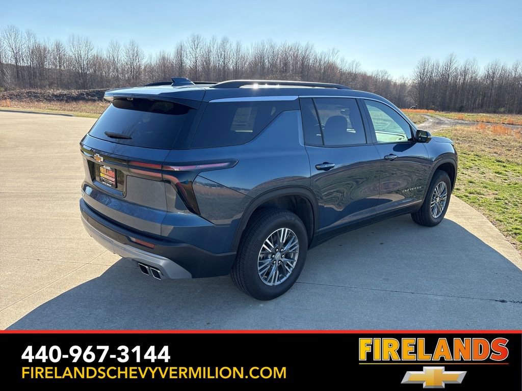 New 2026 Chevrolet Traverse LT w/ Driver Confidence Package image 9