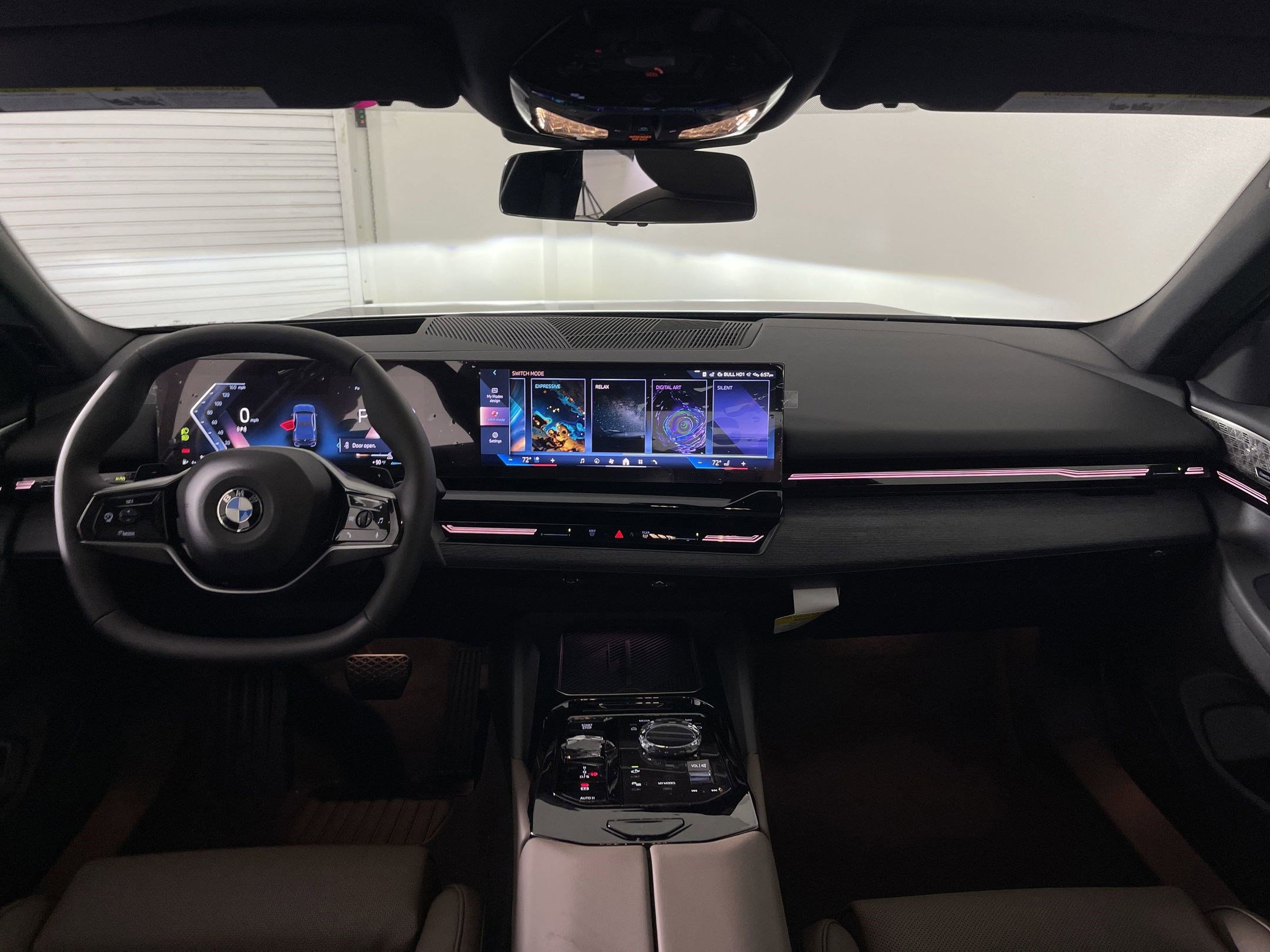 Used 2026 BMW 530i xDrive w/ Executive Package image 15