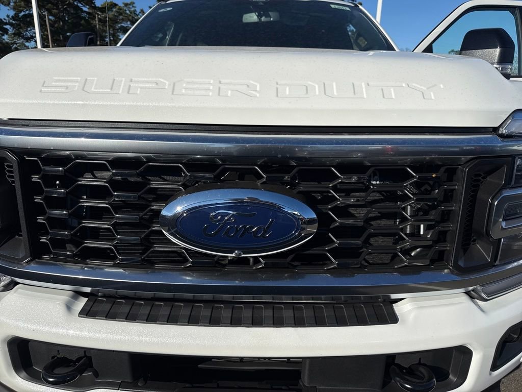 New 2026 Ford F350 Platinum image 53