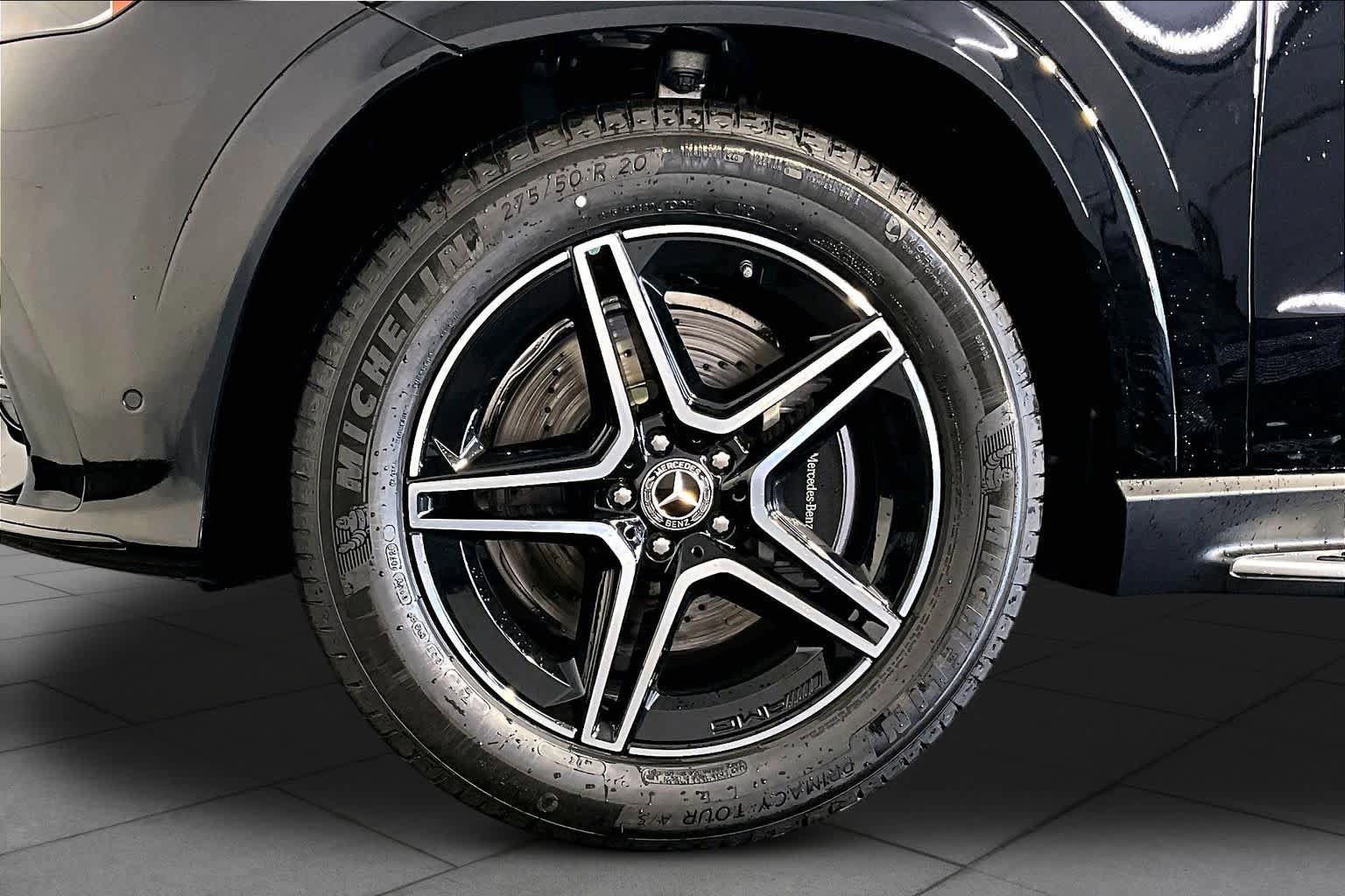 New 2026 Mercedes-Benz GLE 350 4MATIC image 17