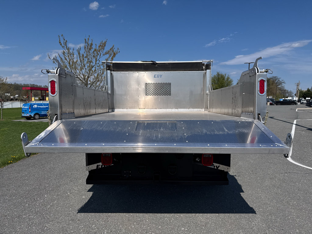 New 2026 RAM 4500 Tradesman w/ Chrome Appearance Group AWD/4WD image 16