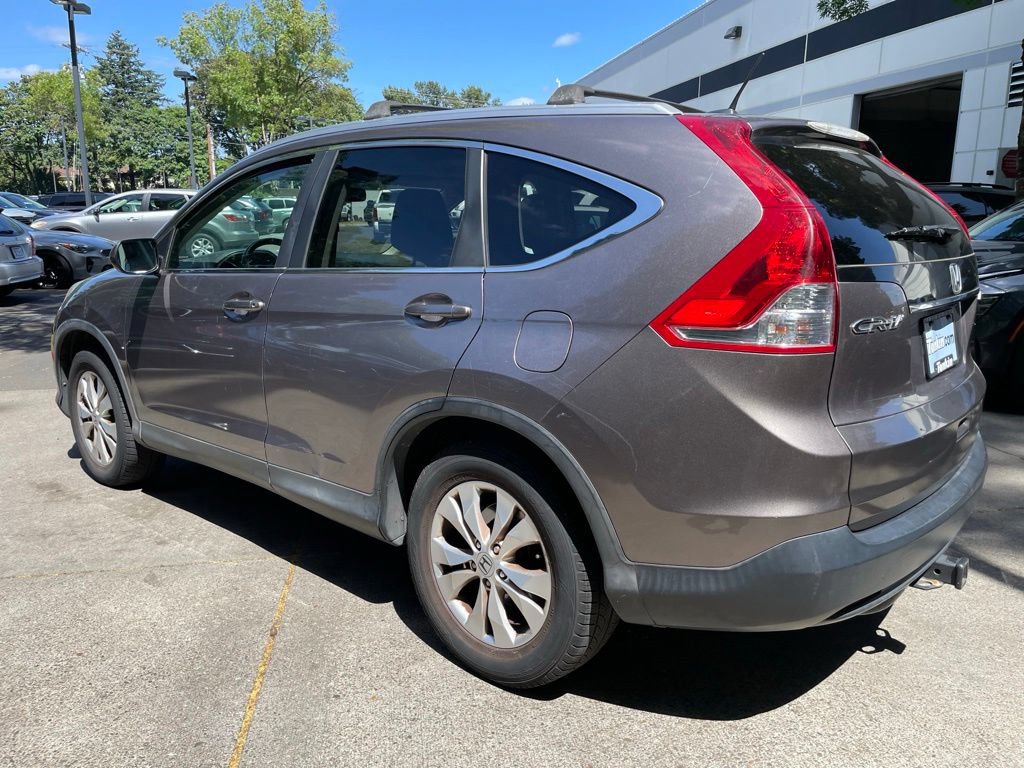 Used 2013 Honda CR-V EX-L image 6