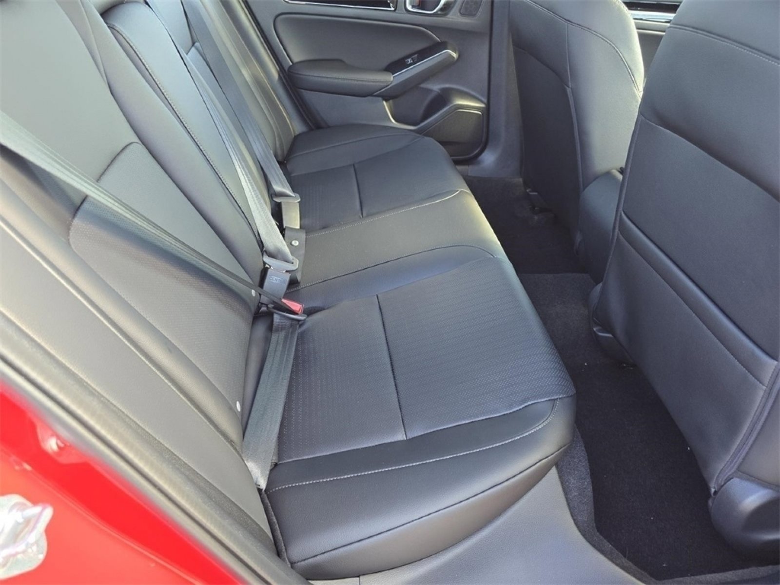 New 2026 Honda Civic Sport Touring image 24