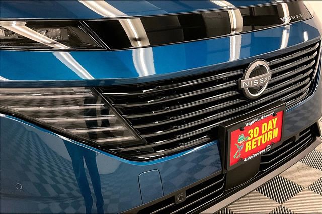 New 2025 Nissan Murano SL image 16