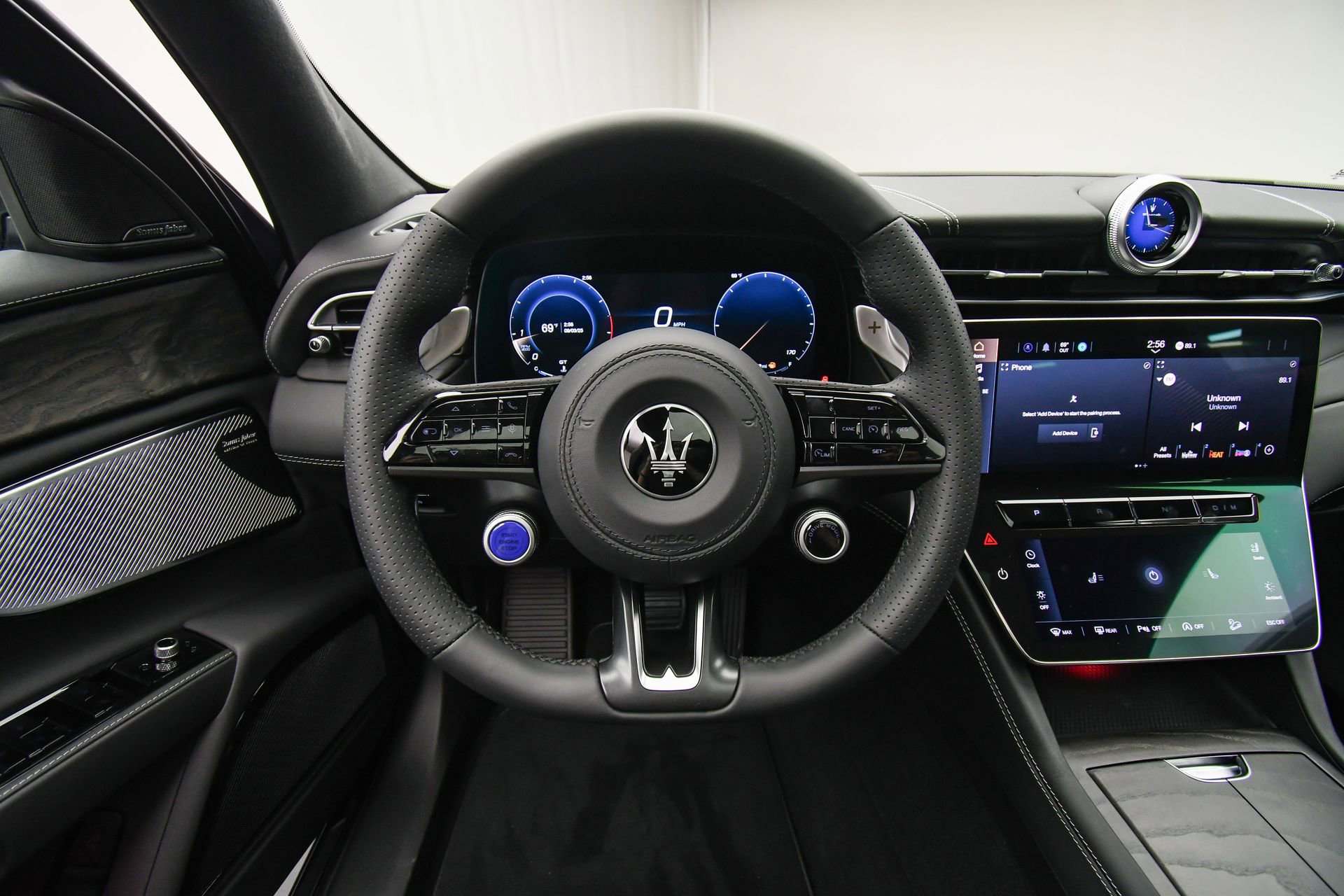 New 2025 Maserati Grecale GT AWD/4WD image 14