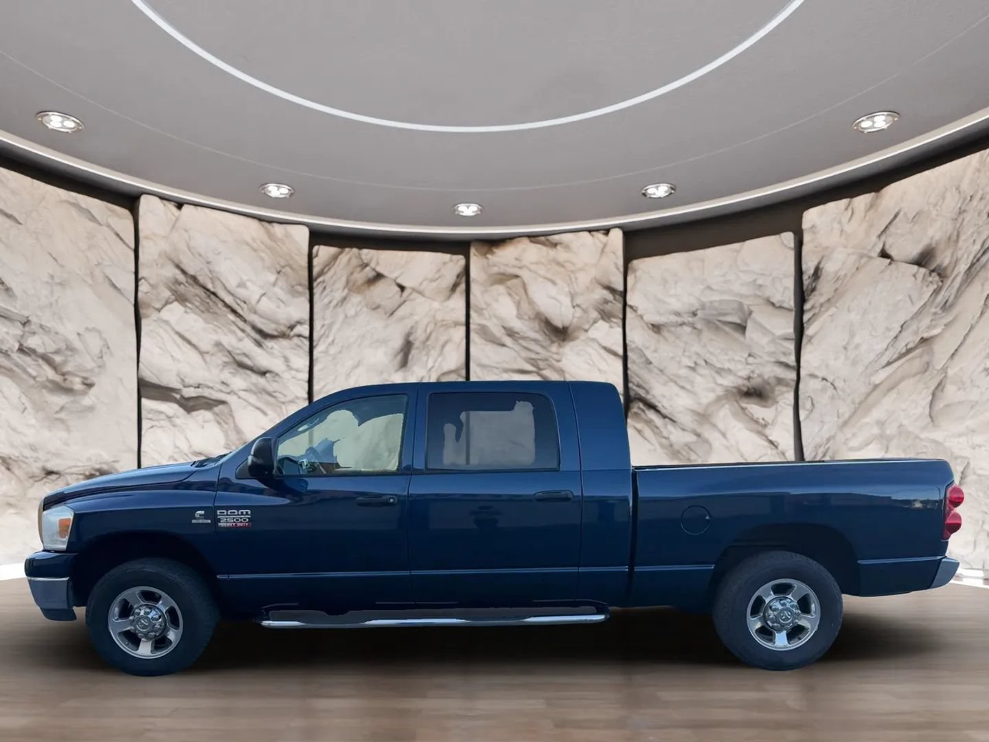 Used 2009 Dodge Ram 2500 Truck SLT w/ Popular Equipment Group RWD image 5