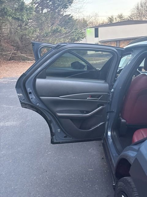 Used 2025 MAZDA CX-30 AWD 2.5 S w/ Preferred Package image 17