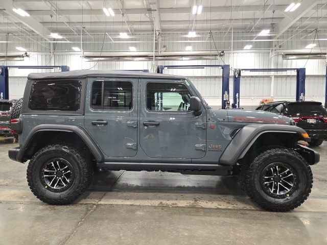 New 2026 Jeep Wrangler Unlimited Rubicon image 2
