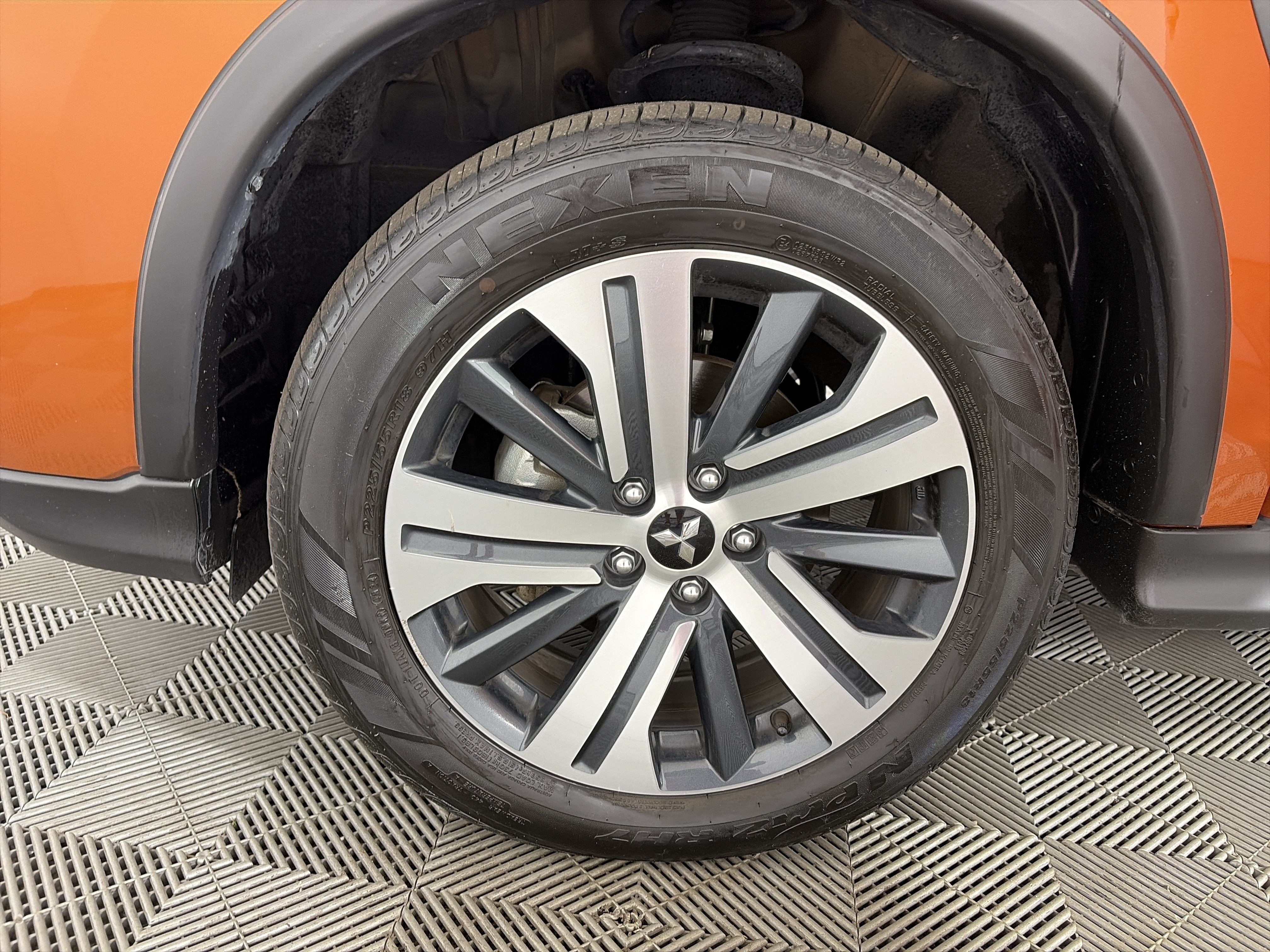 Used 2025 Mitsubishi Outlander Sport AWD image 13