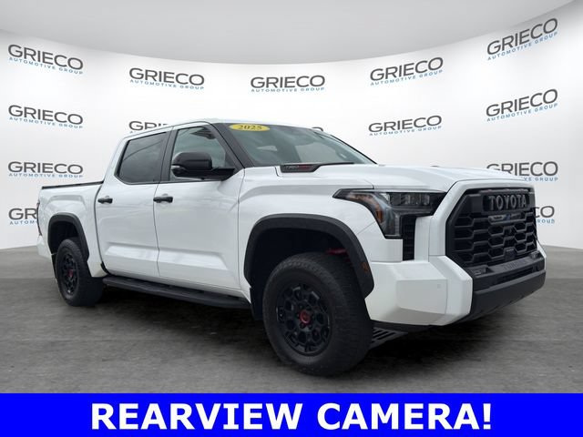 Used 2025 Toyota Tundra TRD Pro AWD/4WD image 1