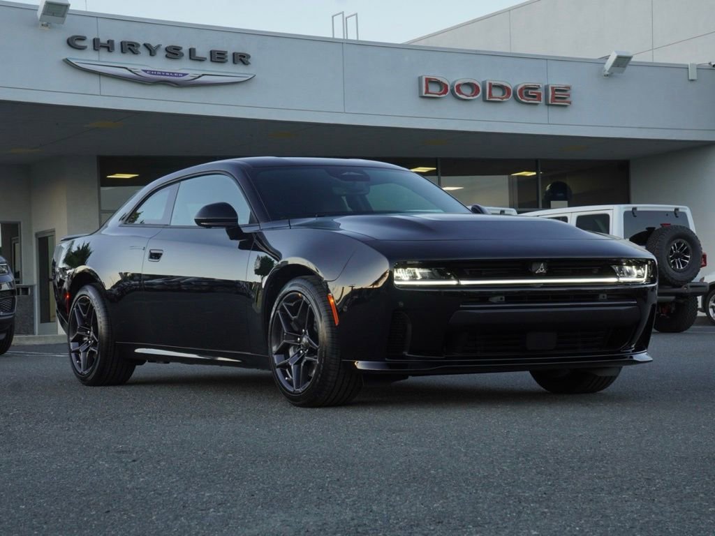 New 2026 Dodge Charger Scat Pack AWD/4WD image 2