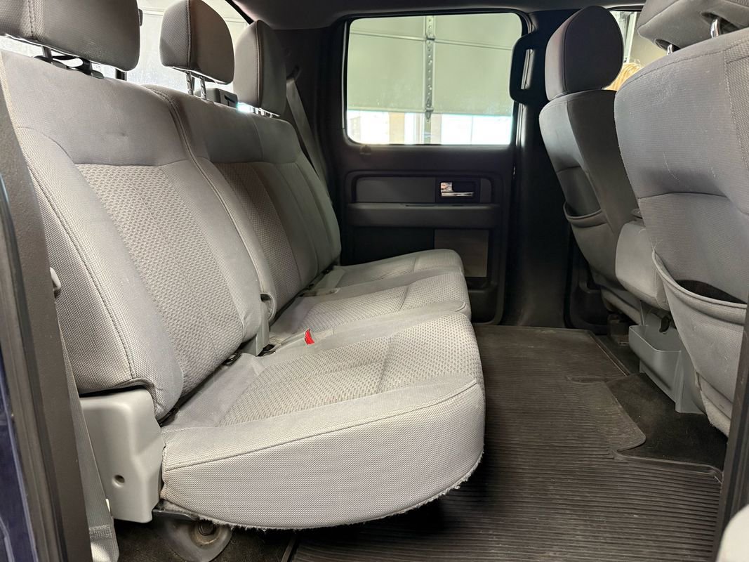 Used 2012 Ford F150 XLT w/ XLT Chrome Pkg AWD/4WD image 16