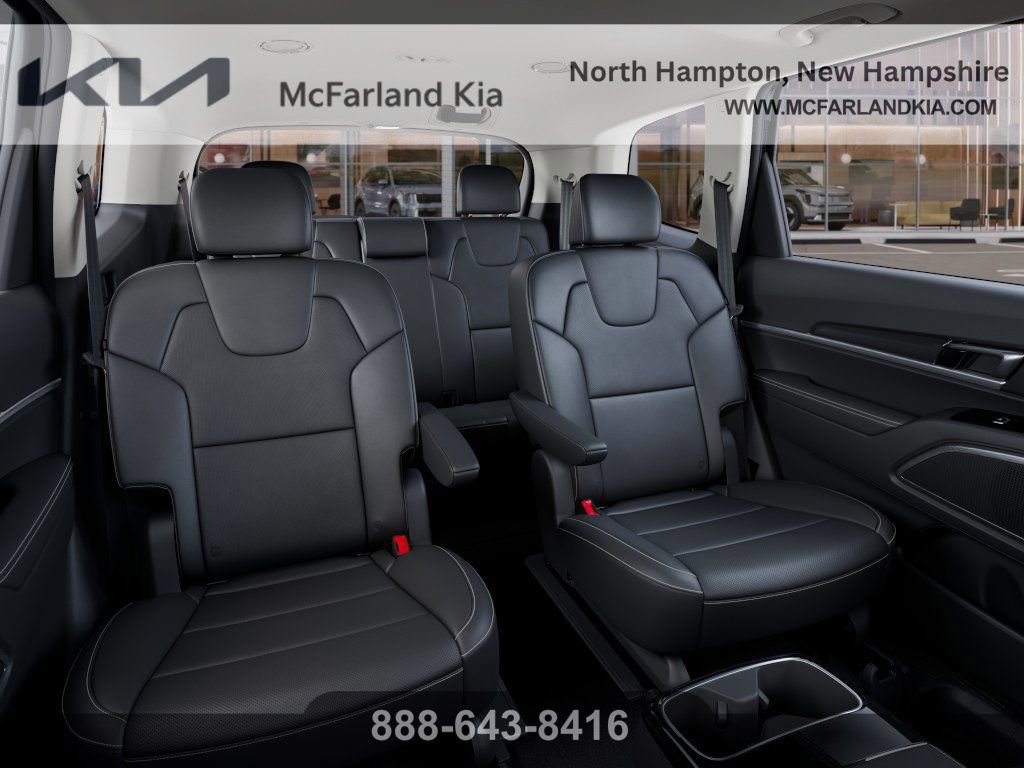 New 2025 Kia Telluride S image 17