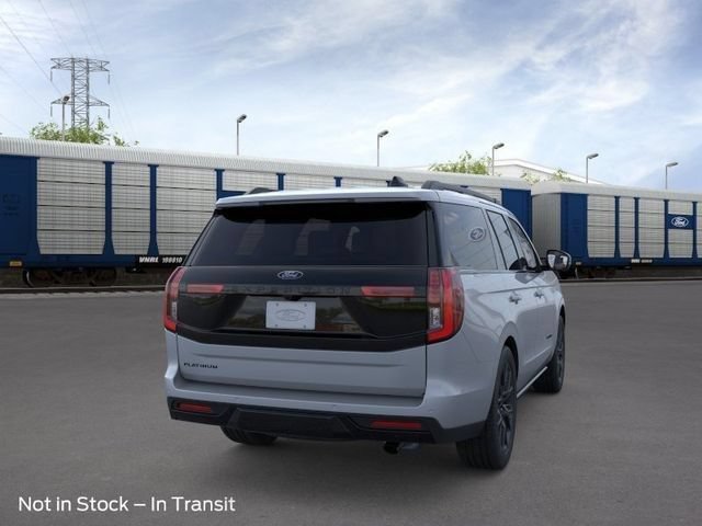 New 2026 Ford Expedition Platinum w/ Stealth Appearance Package AWD/4WD image 8