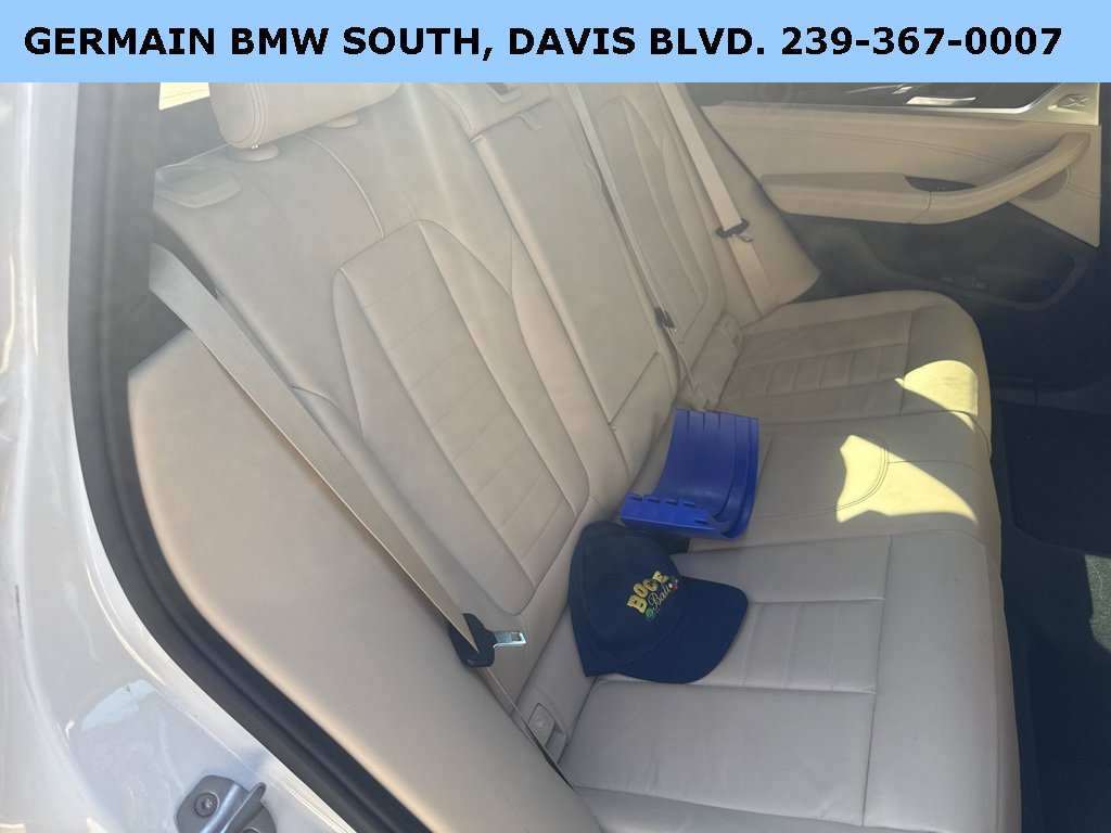Used 2019 BMW X3 sDrive30i w/ Driving Assistance Package image 25
