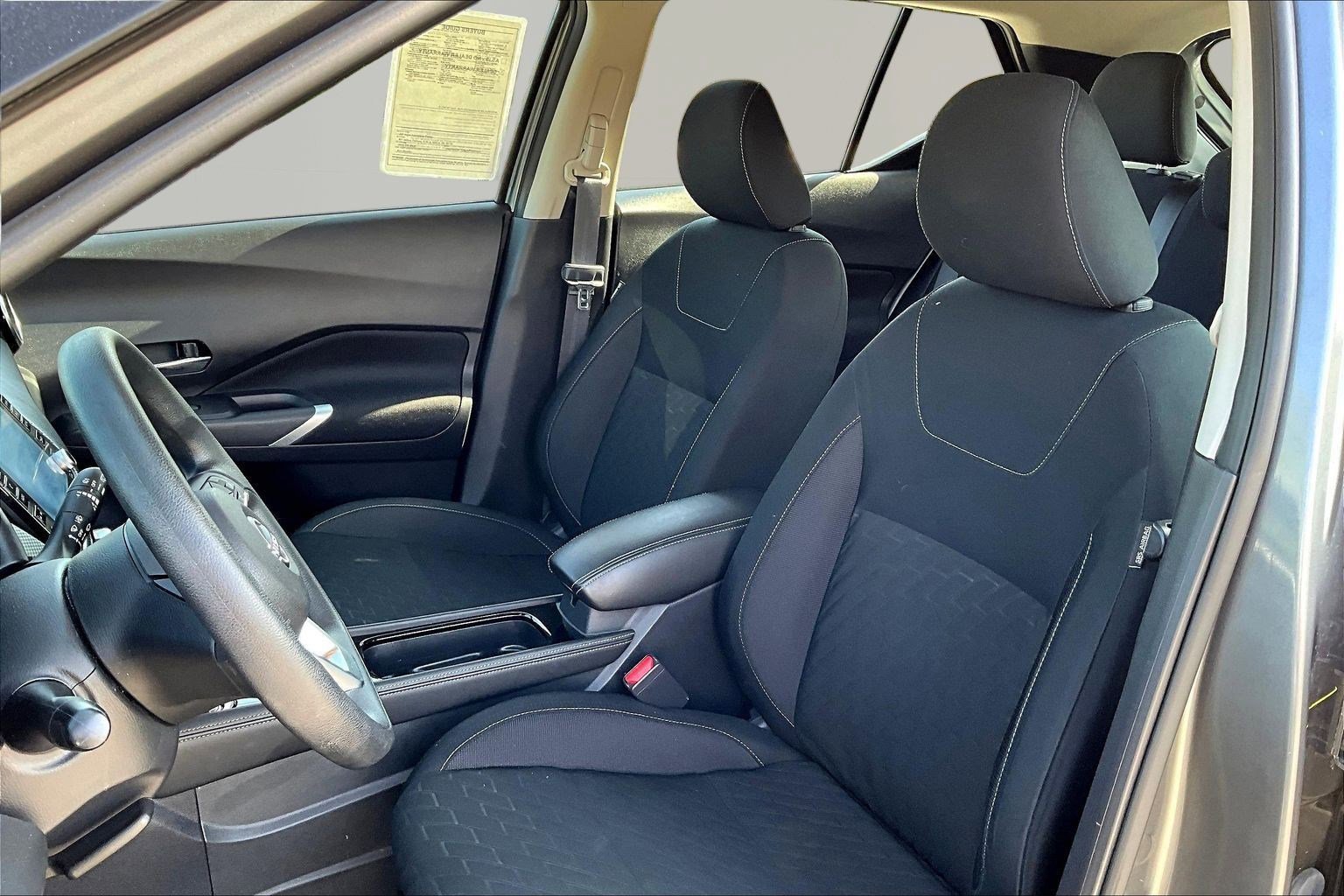 Certified 2023 Nissan Kicks SV FWD image 21