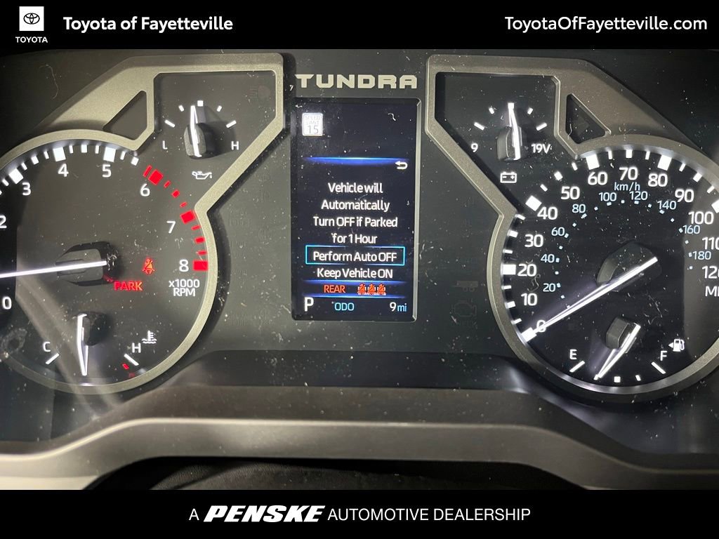 New 2026 Toyota Tundra SR5 image 34