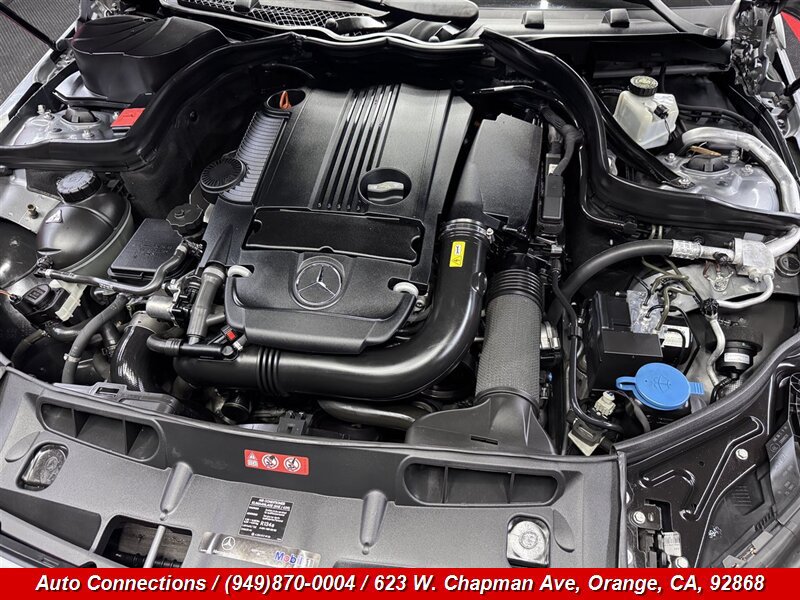 Used 2013 Mercedes-Benz C 250 Sedan image 24