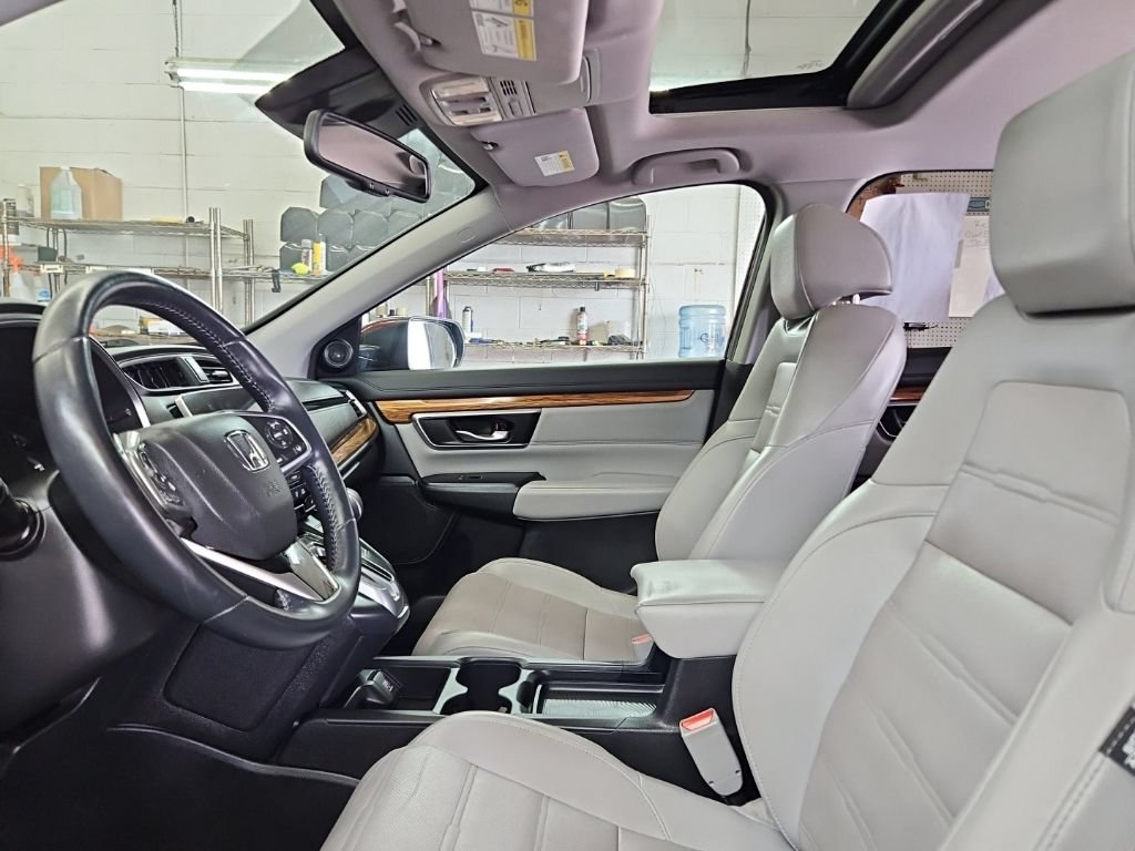 Used 2019 Honda CR-V EX-L image 22