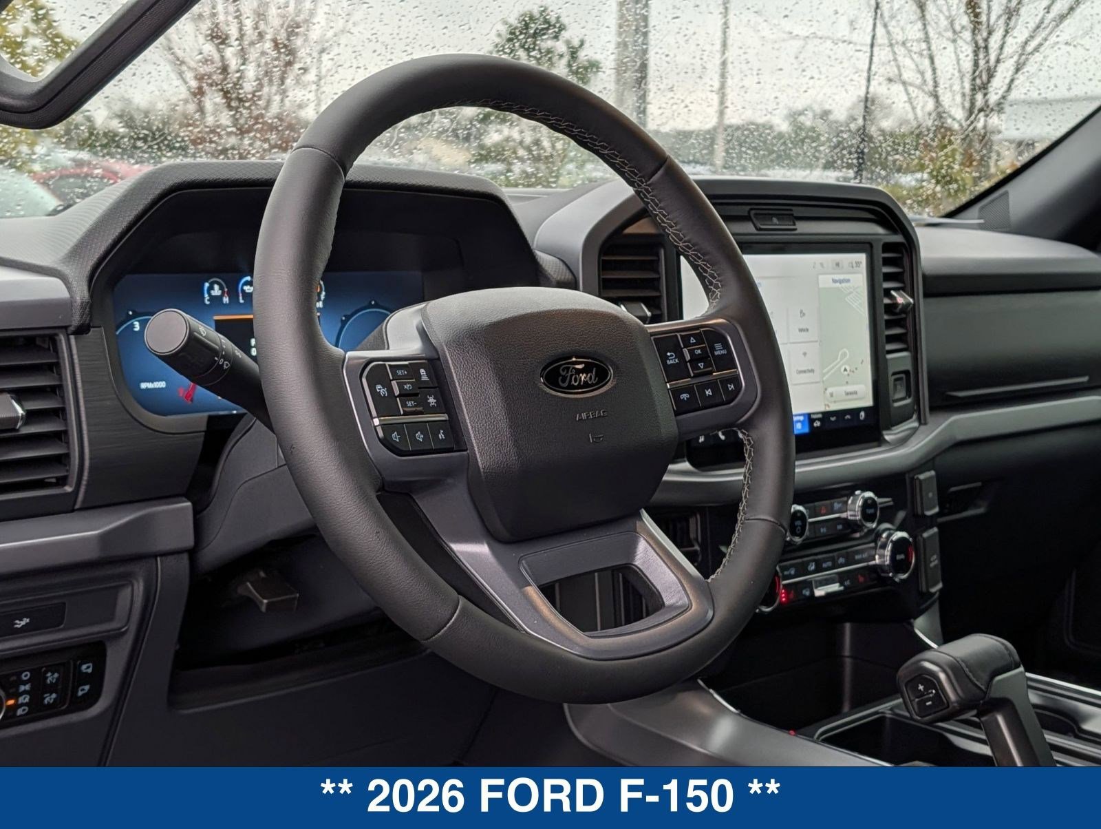 New 2026 Ford F150 XLT w/ Equipment Group 302A MID image 52