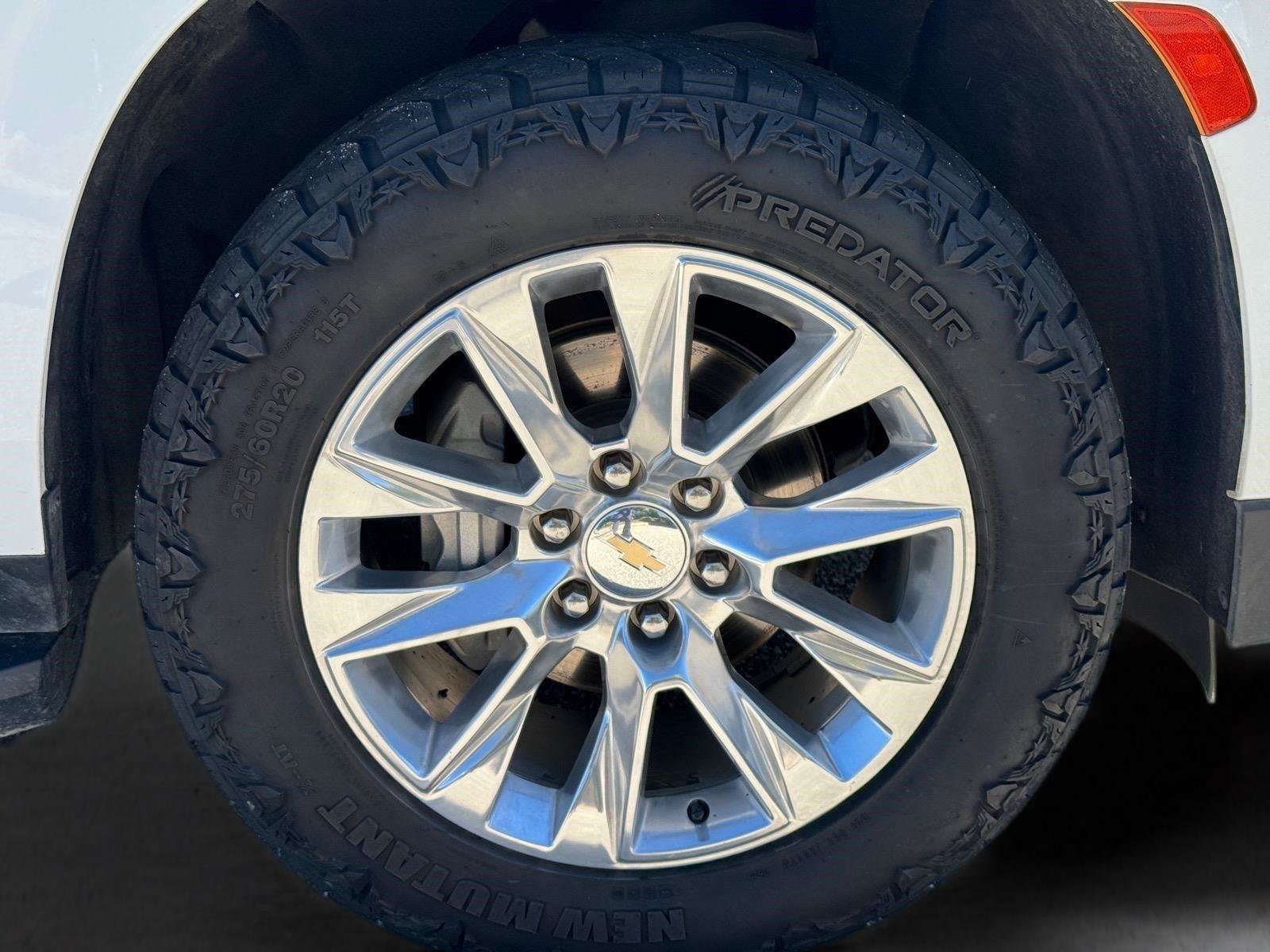 Used 2023 Chevrolet Tahoe Premier AWD/4WD image 9