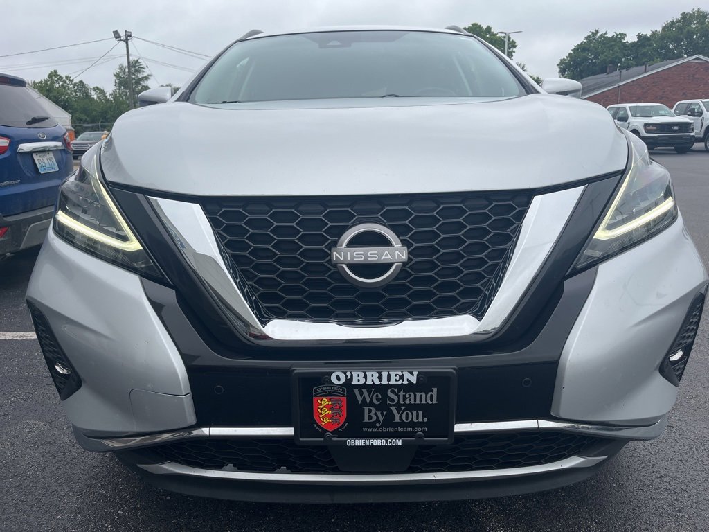 Used 2023 Nissan Murano SV image 7