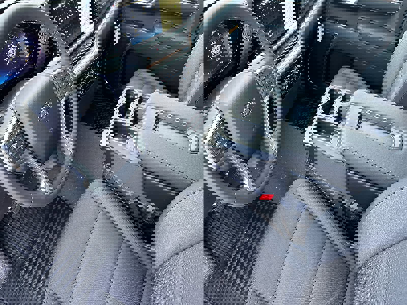 New 2026 Chevrolet Silverado 1500 RST w/ LPO, Dark Essentials Package image 9