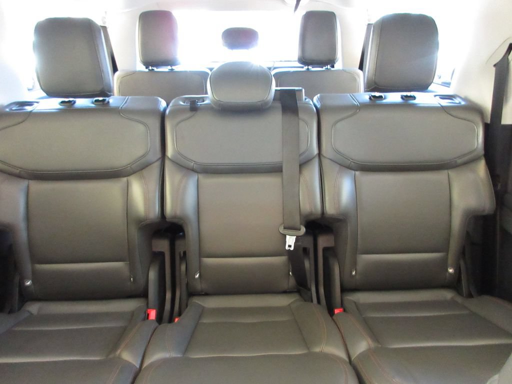 Certified 2025 Ford Expedition Max Active AWD/4WD image 22