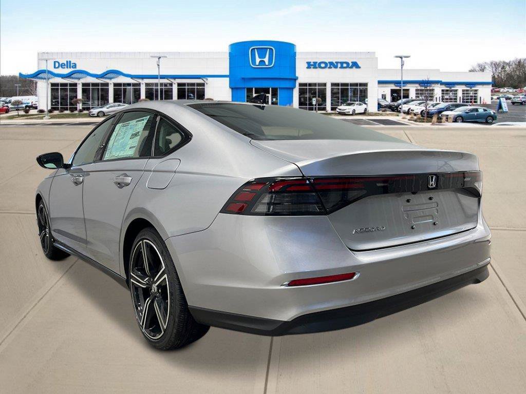 New 2026 Honda Accord SE image 5
