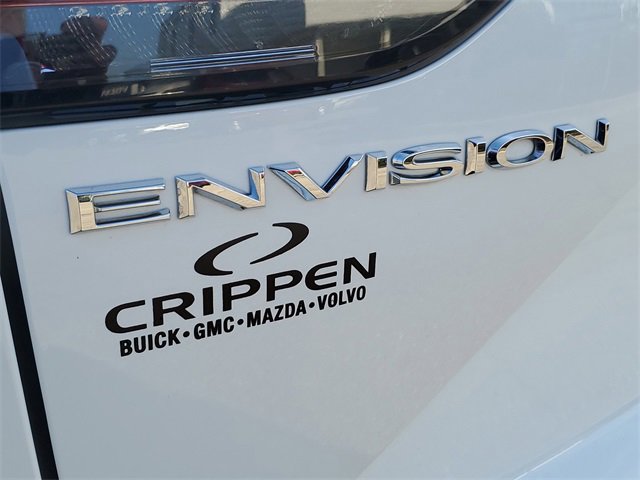 Used 2023 Buick Envision Preferred image 33
