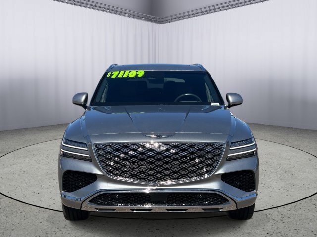 Used 2026 Genesis GV80 3.5T Prestige AWD/4WD image 4