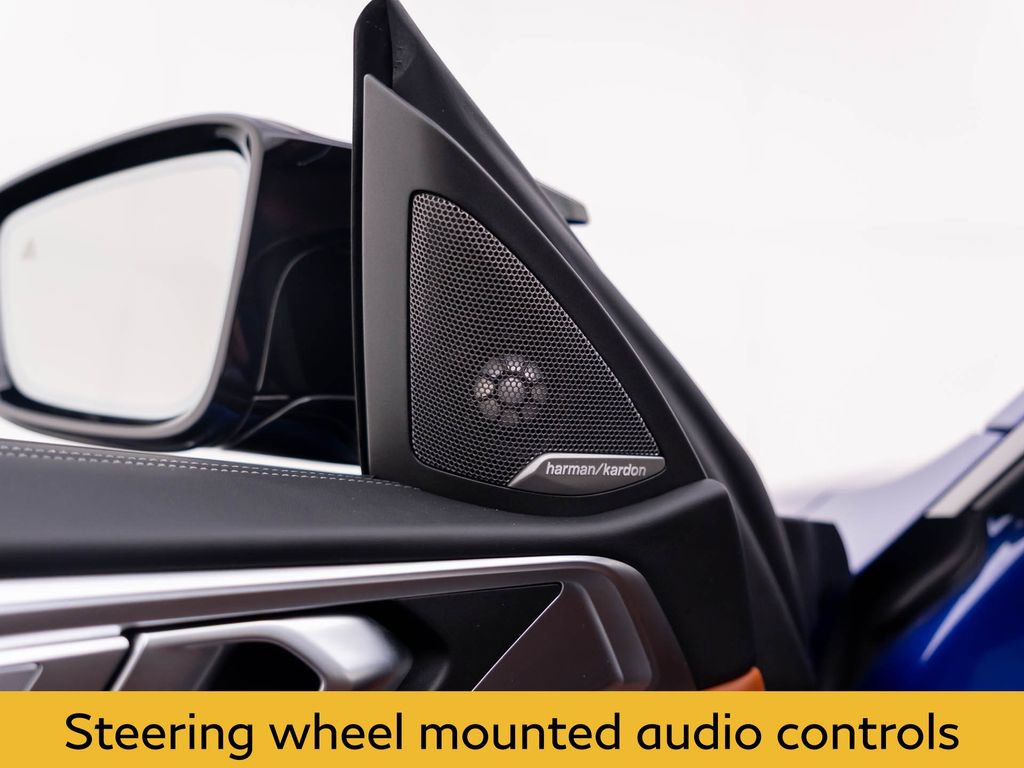Used 2025 BMW M4 xDrive Competition AWD/4WD image 14