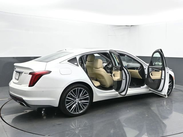 Used 2023 Cadillac CT5 Luxury image 59