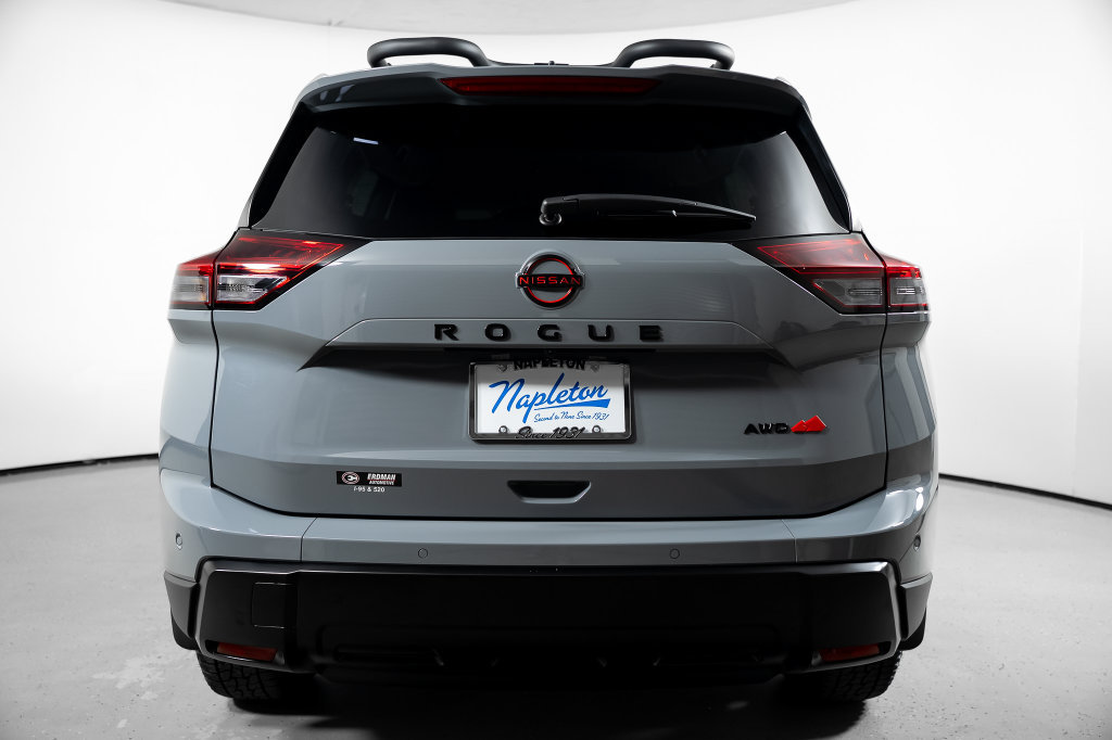 Used 2026 Nissan Rogue SV w/ Rock Creek Premium Package AWD/4WD image 11