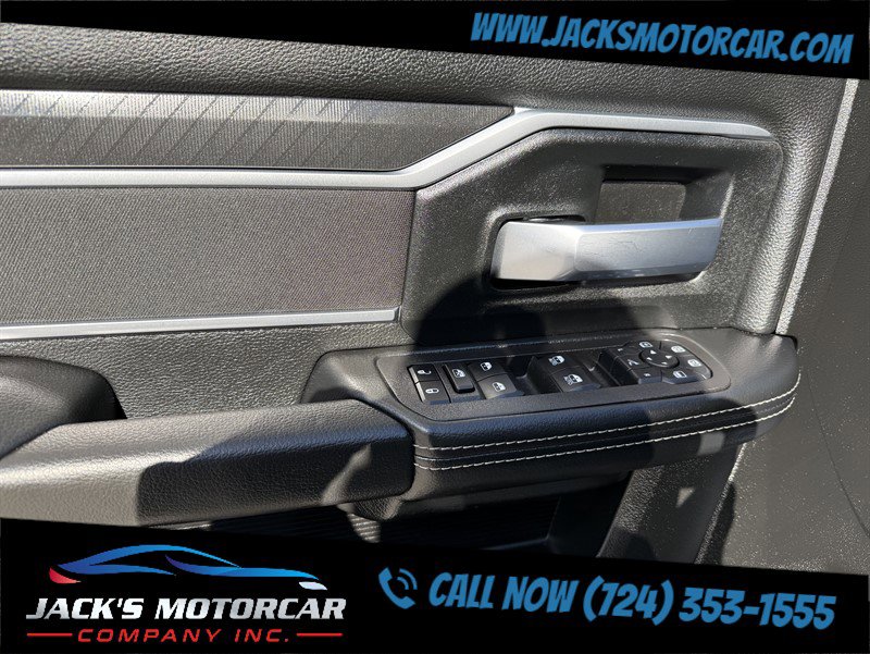 Used 2025 RAM 2500 Big Horn image 30